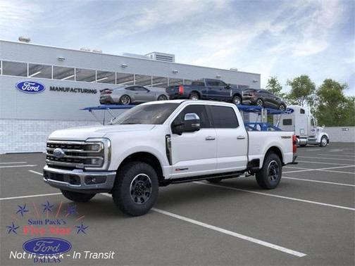 2025 Ford F-250 King Ranch