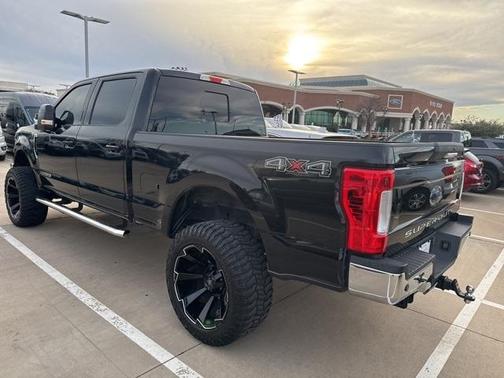 2018 Ford F-250 Lariat