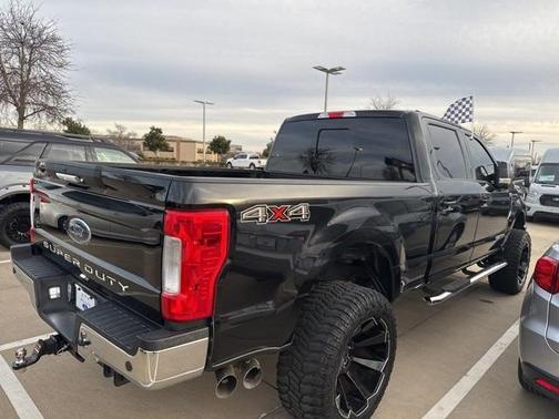 2018 Ford F-250 Lariat