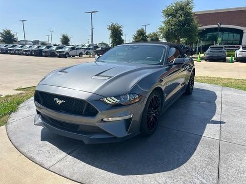 2021 Ford Mustang GT Premium