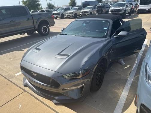 2021 Ford Mustang GT Premium