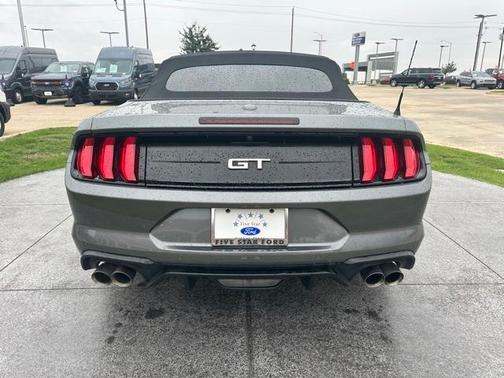 2021 Ford Mustang GT Premium