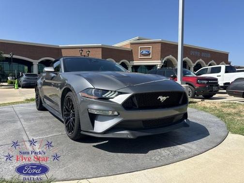 2021 Ford Mustang GT Premium
