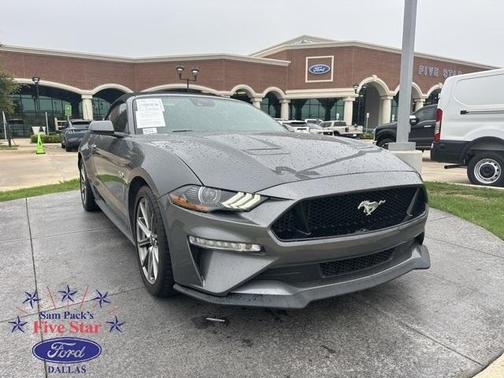 2021 Ford Mustang GT Premium
