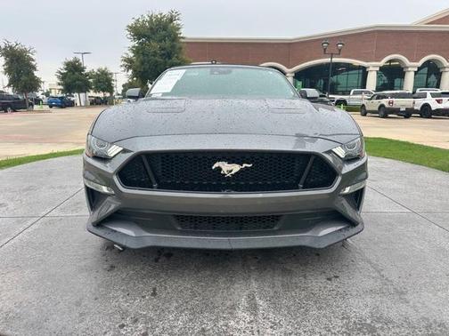 2021 Ford Mustang GT Premium