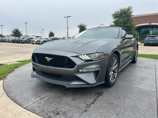 2021 Ford Mustang GT Premium