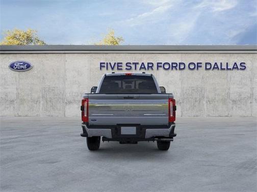 2025 Ford F-250 King Ranch