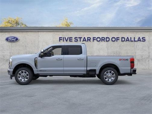 2025 Ford F-250 King Ranch