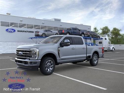 2025 Ford F-250 King Ranch
