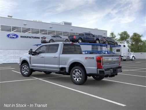 2025 Ford F-250 King Ranch