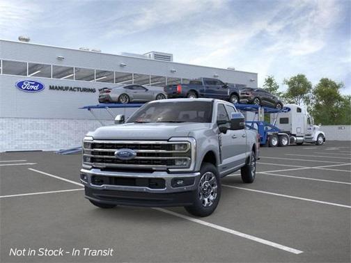 2025 Ford F-250 King Ranch
