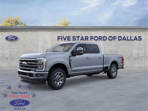 2025 Ford F-250 King Ranch