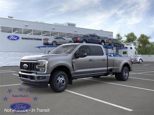 2025 Ford F-350 Lariat Super Duty