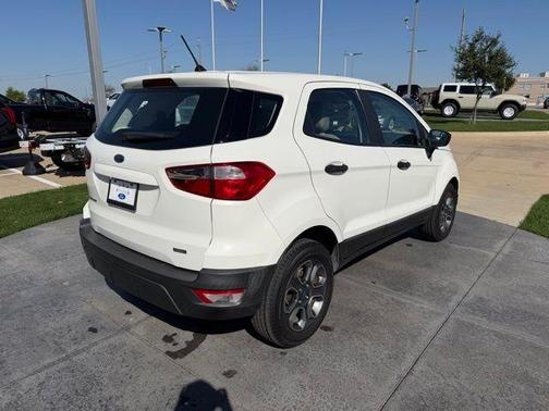 2019 Ford EcoSport S
