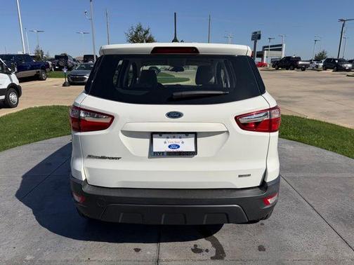 2019 Ford EcoSport S