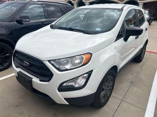 2019 Ford EcoSport S