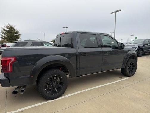 2017 Ford F-150 ROUSH