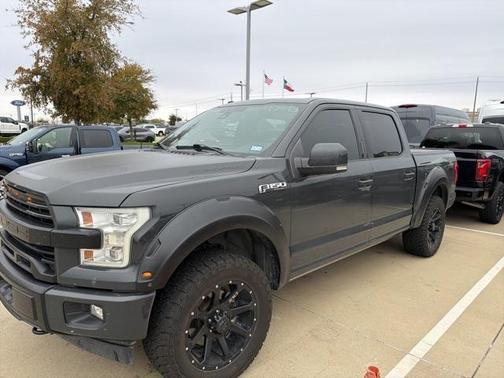 2017 Ford F-150 ROUSH