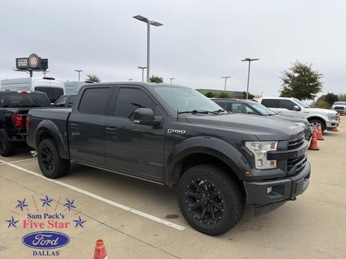 2017 Ford F-150 ROUSH