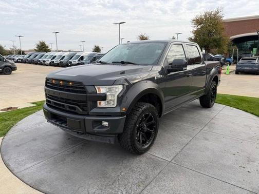 2017 Ford F-150 ROUSH