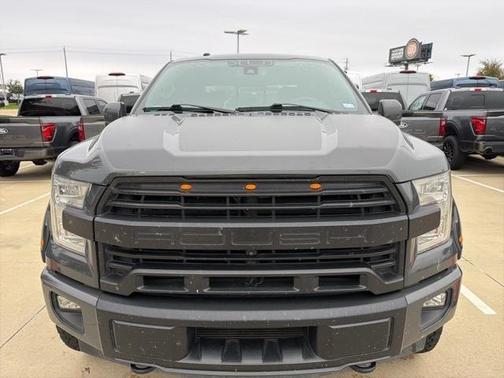 2017 Ford F-150 ROUSH