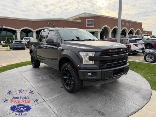 2017 Ford F-150 ROUSH