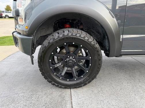 2017 Ford F-150 ROUSH