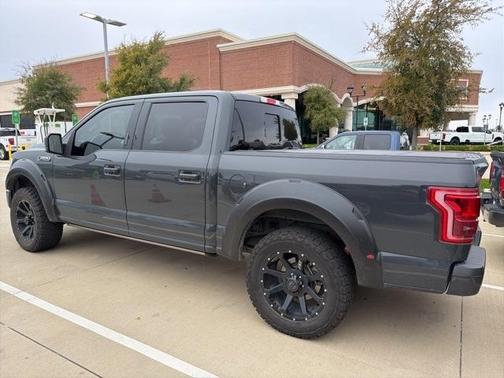 2017 Ford F-150 ROUSH