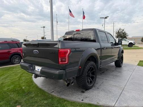 2017 Ford F-150 ROUSH