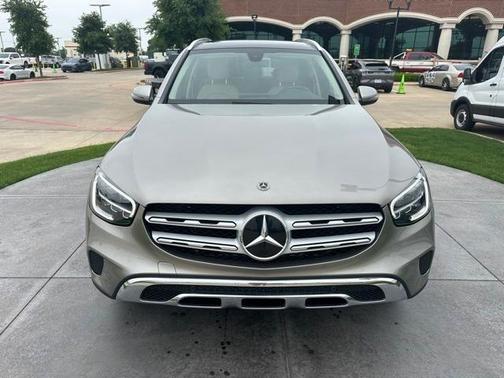2021 Mercedes-Benz GLC 300 Base