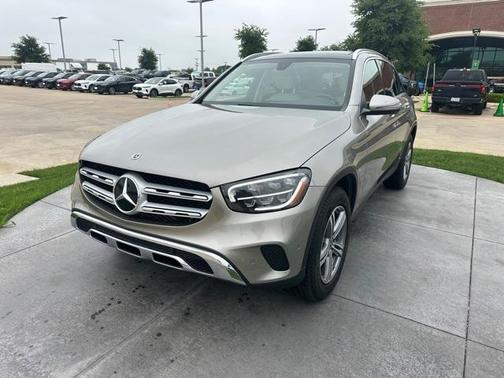 2021 Mercedes-Benz GLC 300 Base