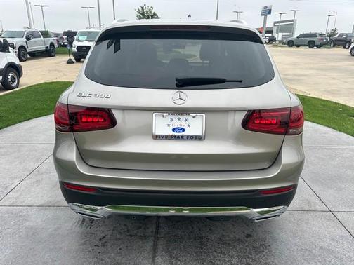 2021 Mercedes-Benz GLC 300 Base