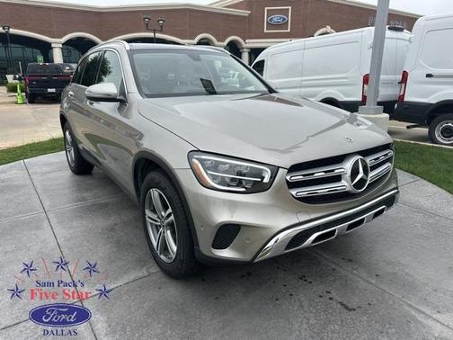 2021 Mercedes-Benz GLC 300 Base