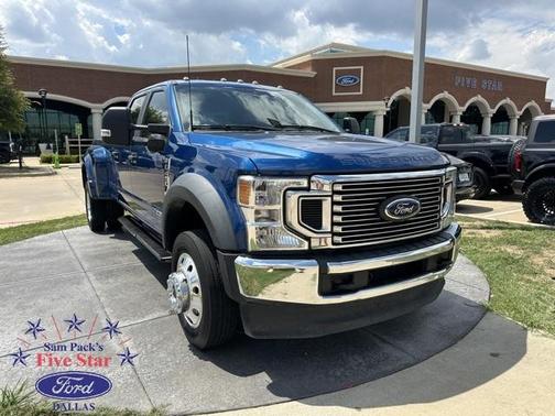 2022 Ford F-450 XL