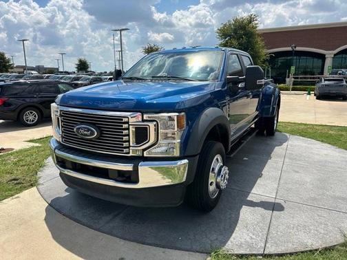 2022 Ford F-450 XL