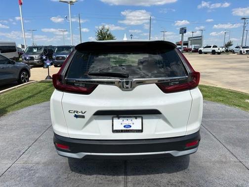2022 Honda CR-V LX