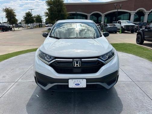 2022 Honda CR-V LX