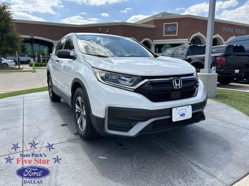 2022 Honda CR-V LX