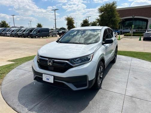 2022 Honda CR-V LX