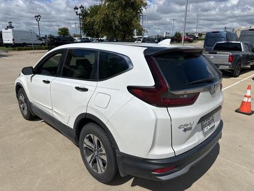 2022 Honda CR-V LX