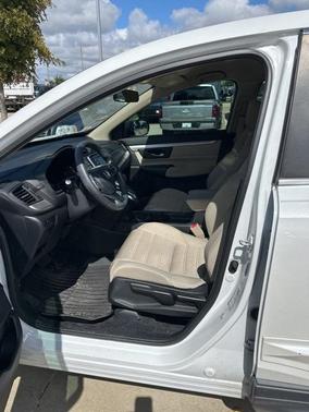 2022 Honda CR-V LX