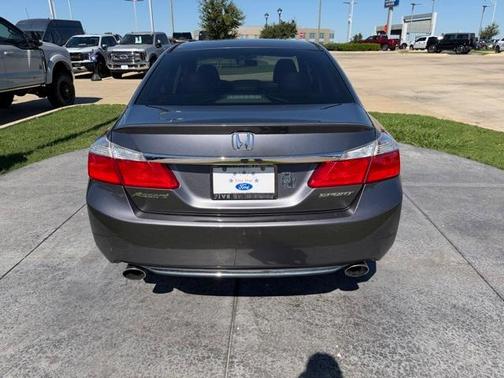 2014 Honda Accord Sport