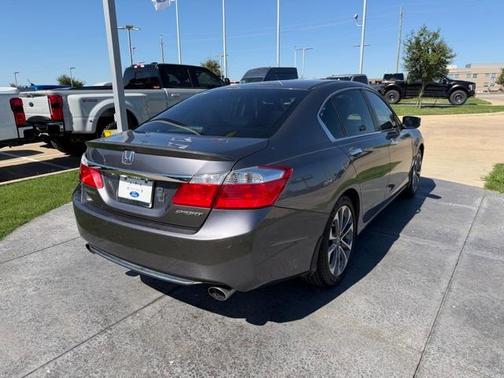 2014 Honda Accord Sport