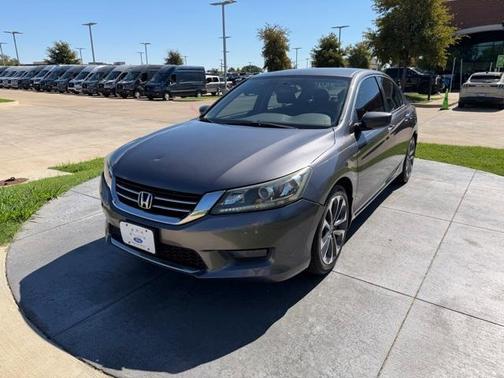 2014 Honda Accord Sport