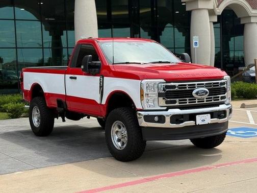 2025 Ford F-350 RETRO