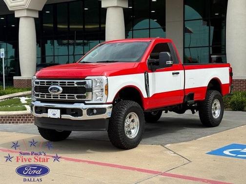 2025 Ford F-350 RETRO