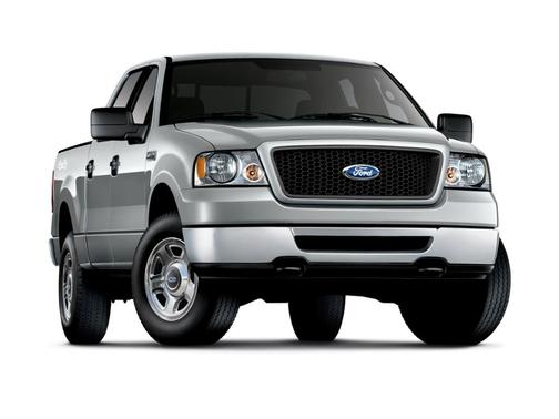 2008 Ford F-150 SuperCrew