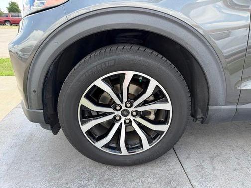 Magnetic 2020 Ford Explorer ST