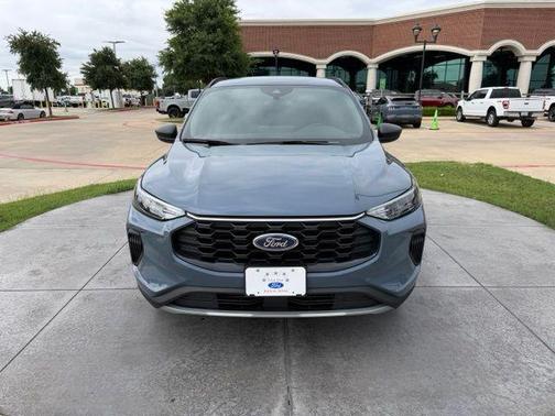 Vapor Blue 2025 Ford Escape ST-Line