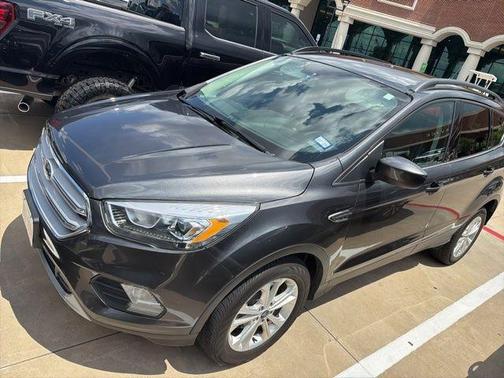 Magnetic 2018 Ford Escape SEL